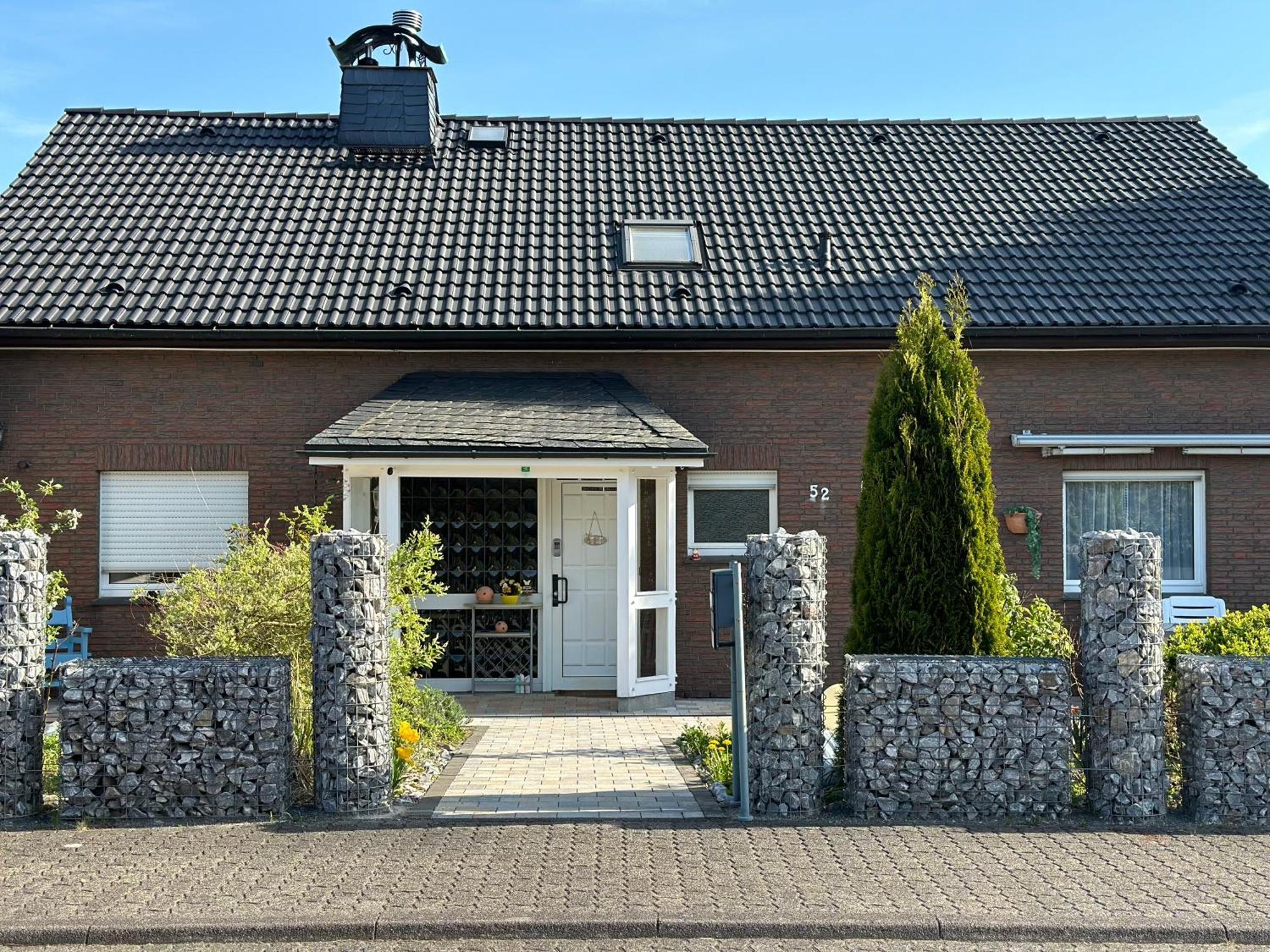 Gemuetliche Wohnung In Winterberg Exterior photo