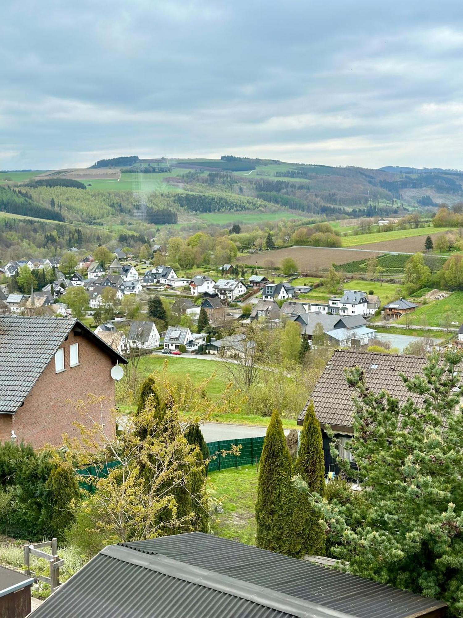 Gemuetliche Wohnung In Winterberg Exterior photo