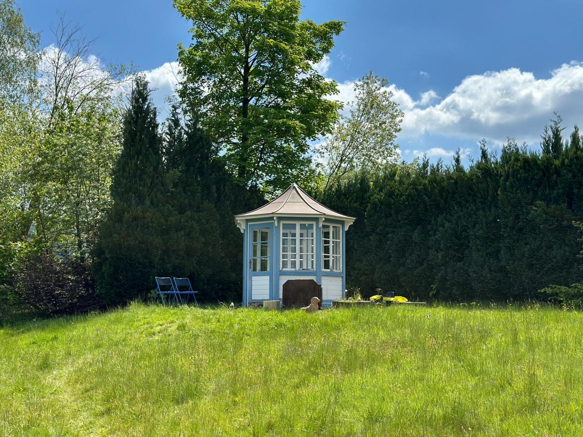 Gemuetliche Wohnung In Winterberg Exterior photo